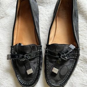 Coach Frida Slip On Loafers